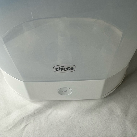 Chico 3-in-1 Baby Steam Sterilizer - Picture 3 of 10
